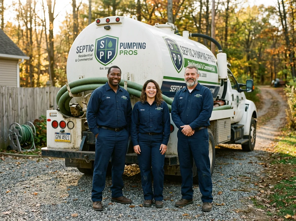 Septic Tank Pumping company in Mecosta, MI