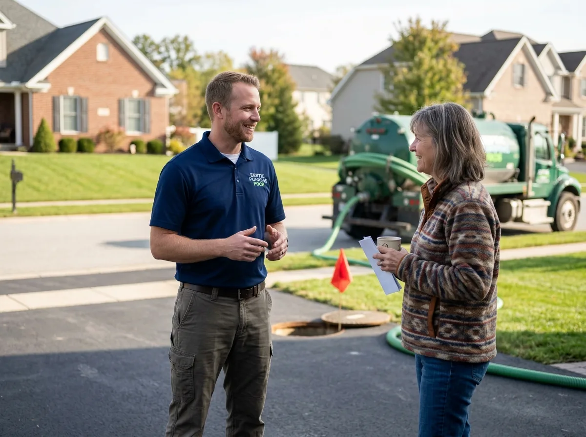 Septic Tank Pumping Mecosta, MI FAQs